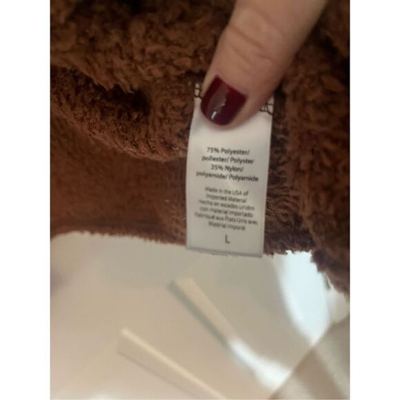 Beyond Yoga Cloud Cover Cardigan - Picture 4 of 5